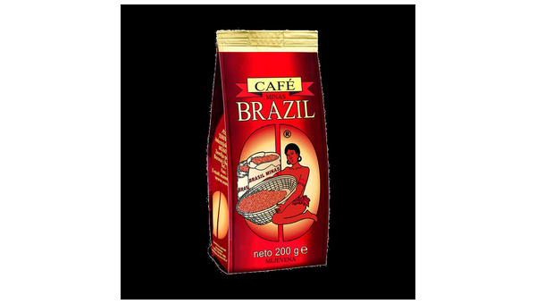 BRAZIL KAVA 200 G