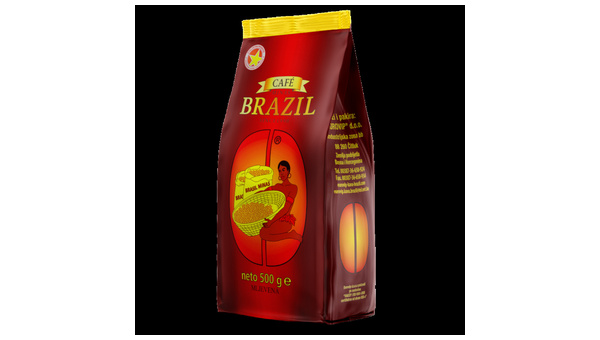 BRAZIL KAVA / KAFA 500 G