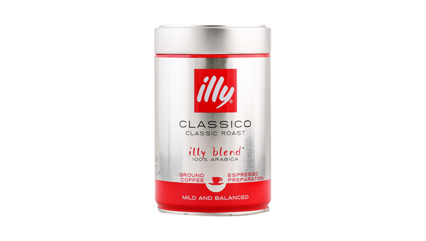 ILLY KAVA / KAFA CLASSICO MLJEVENA 250 G