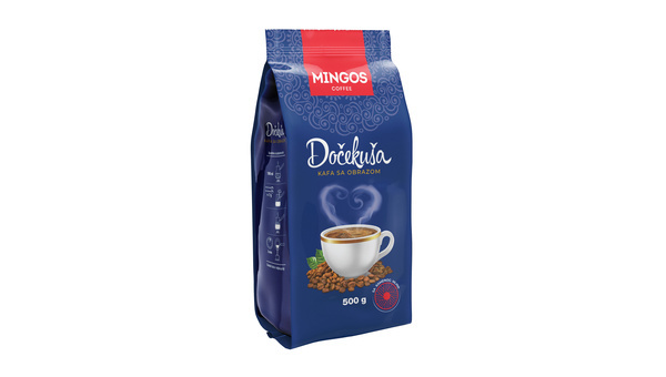 MINGOS KAVA / KAFA DOČEKUŠA 500 G