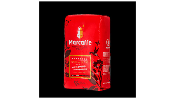 MARCAFFE KAVA / KAFA ESPRESO 1 KG