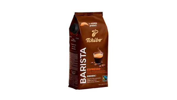 TCHIBO KAVA / KAFA ESPRESSO BARISTA 1 KG