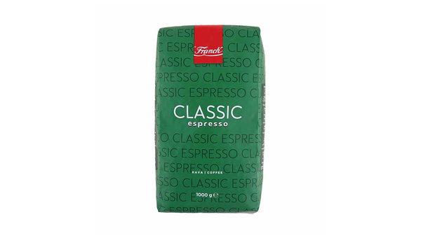 FRANCK KAVA / KAFA ESPRESSO CLASSIC 1 KG