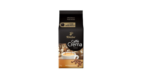 TCHIBO KAVA / KAFA ESPRESSO CREMA 1 KG