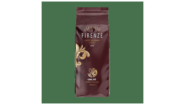 OMCAFE ESPRESSO CAPSULE FIRENZE 10 1