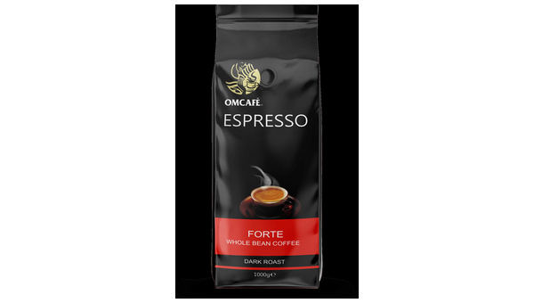OMCAFE ESPRESSO CAPSULE FORTE 10 1