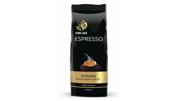 OMCAFE ESPRESSO STRONG 1 KG