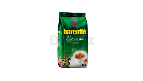 BARCAFFE KAVA / KAFA ESPRESSO TRAD 1 KG