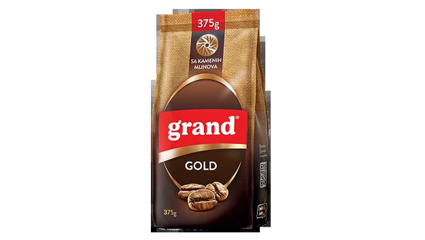 MLJEVENA KAVA GRAND GOLD 375 G