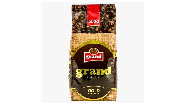 KAVA GRAND GOLD 500 G