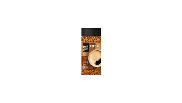 TCHIBO INSTANT KAVA / KAFA SELECTION CREMA 180 G