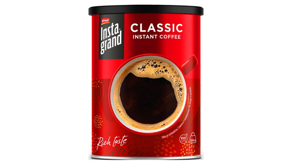 INSTA GRAND CLASSIC 200 G