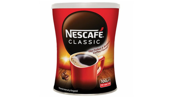 NESCAFE CLASSIC LIMENKA 100 G