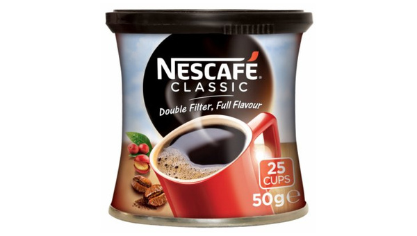 NESCAFÉ CLASSIC LIMENKA 50 G
