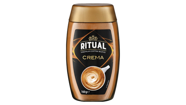 RITUAL INSTANT KAVA / KAFA CREMA 160 G