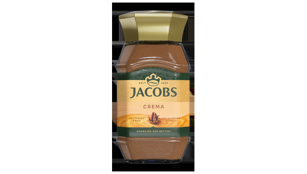 JACOBS CREMA GOLD 100 G