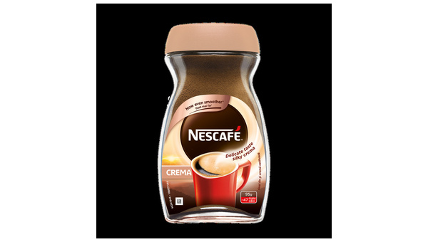 NESCAFE CREMA STAKLENKA 95 G