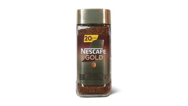 NESCAFÉ INSTANT KAVA / KAFA GOLD 190+20 G GR NESCAFE