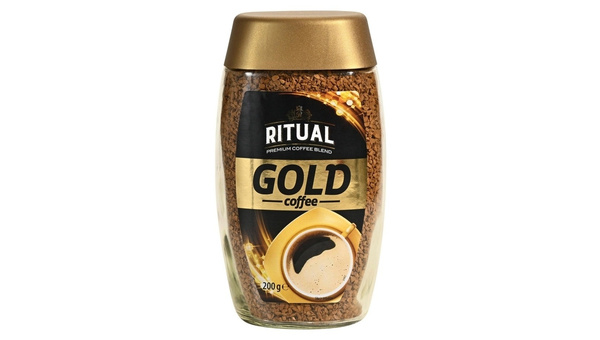 RITUAL INSTANT KAVA / KAFA GOLD 200 G