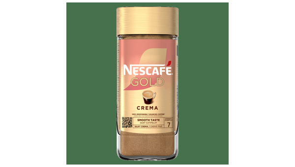 NESCAFE GOLD CREMA STAKLENKA 95 G