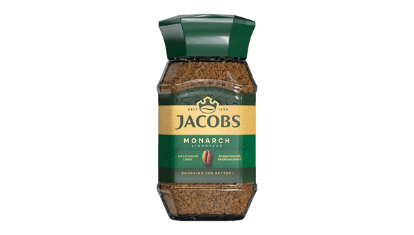 JACOBS KAVA MONARCH 100 G
