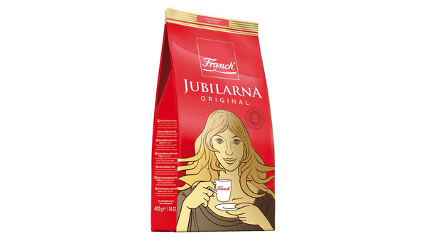 FRANCK KAVA / KAFA JUBILARNA MLJEVENI 200 G