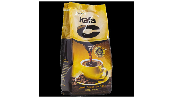 KAVA KREM CAFFEE 500 G