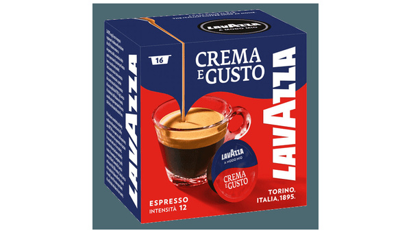 LAVAZZA KAVA / KAFA AMM GUSTO 16 1 120 G