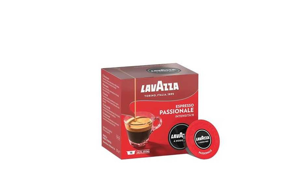 LAVAZZA KAVA / KAFA AMM PASSIO 16 1 120 G