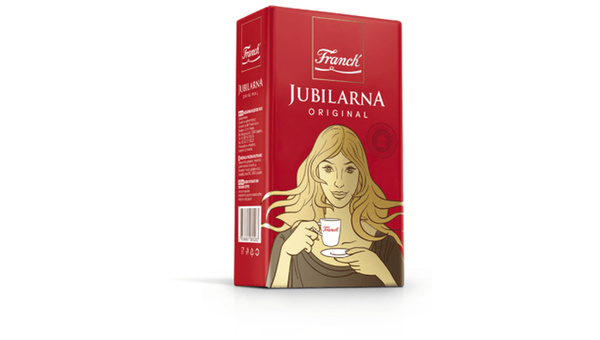 FRANCK KAVA / KAFA MOKA MLJEVENA 250 G