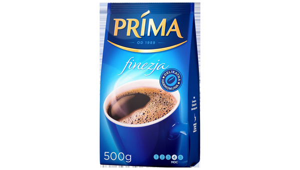 PRIMA KAVA / KAFA 500 G