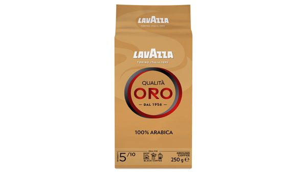 LAVAZZA KAVA / KAFA QUALITA ORO 250 G