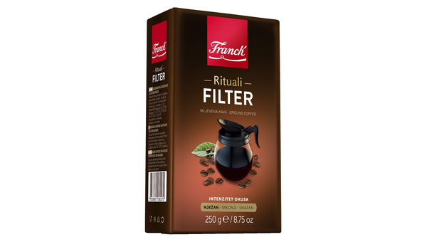 RITTER KAFFEE MLJEVENA KAVA 250 G