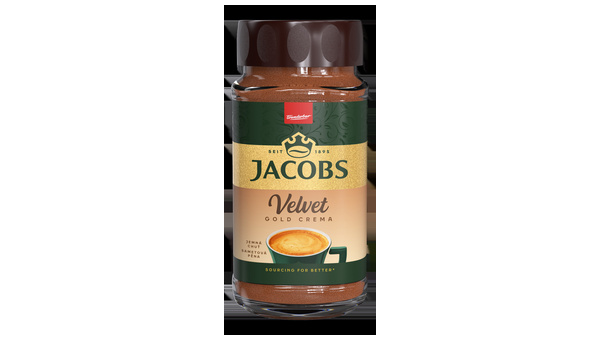 JACOBS VELVET GOLD CREMA 180 G
