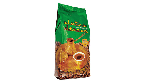 ZLATNA DŽEZVA KAVA VISPAK 500 G