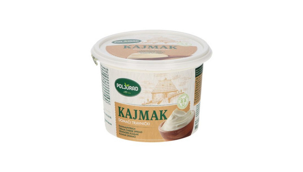 POLJORAD TRAVNIČKI KAJMAK 500 G