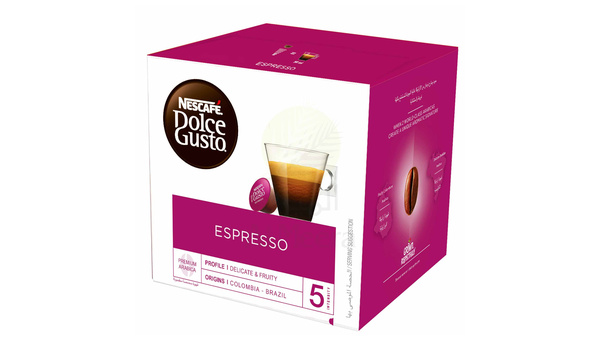 NESCAFE DOLCHE GUSTO COFFEE MOKA 3*144 G