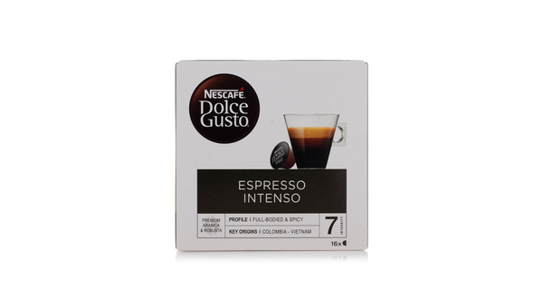 NESCAFÉ DOLCHE GUSTO ESPRESSO INSO 16 KAPSULA 128 G