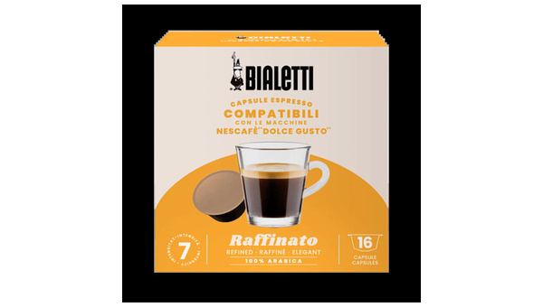 BIALETTI KAPSULE DG RAFFINATO 16 1 BIALETT