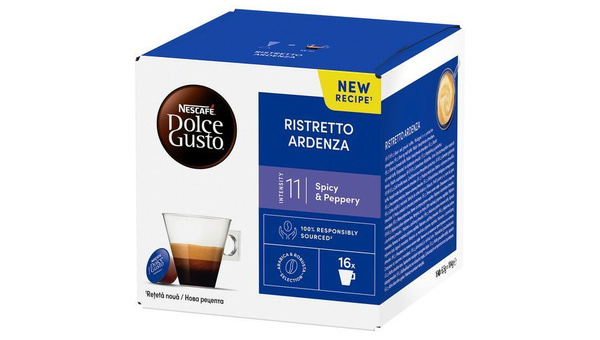 NESCAFE DOLCHE GUSTO ARDENZA 3*112 G
