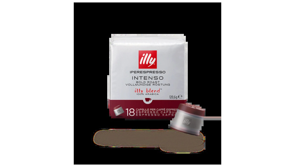 ILLY KAPSULE IP INTENZO 18 1