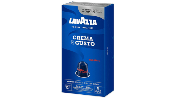 LUIGI LAVAZZA KAPSULE NS CREMA GUSTO 57 G LAVAZZ
