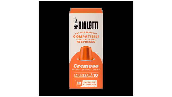 BIALETTI KAPSULE NS CREMOSO 10 1