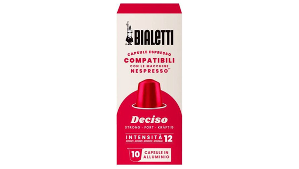 BIALETTI KAPSULE NS DECISO 10 1