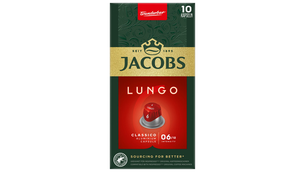 JACOBS KAPSULE ESPRESSO 10 52 G