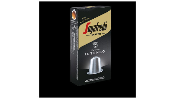 SEGAFREDO KAPSULE NS INTENSO 10 1