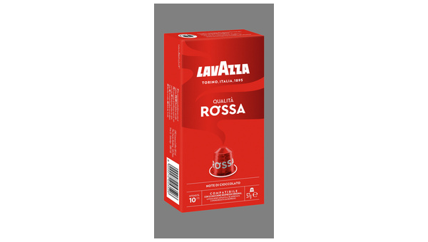 LUIGI LAVAZZA KAPSULE NS QUALITA ROSA 57 G LAVAZ