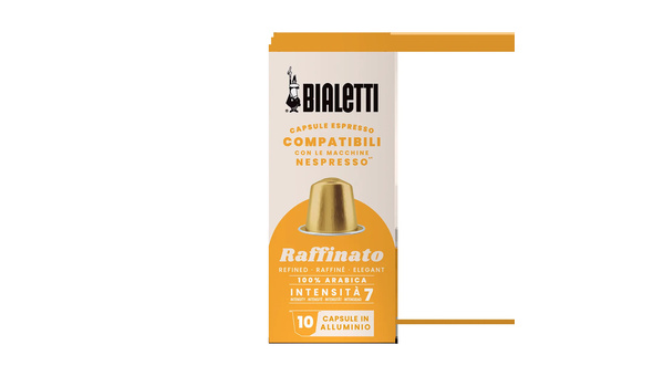 BIALETTI KAPSULE NS RAFFINATO 10 1 BIALETT