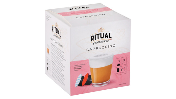 RITUAL KAVA / KAFA CAPP DG 16 1 164 G