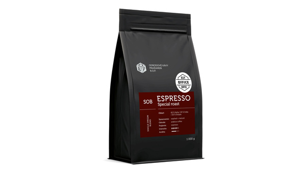 BRANCK CAFFE ESPRESSO SPECIAL 1 KG